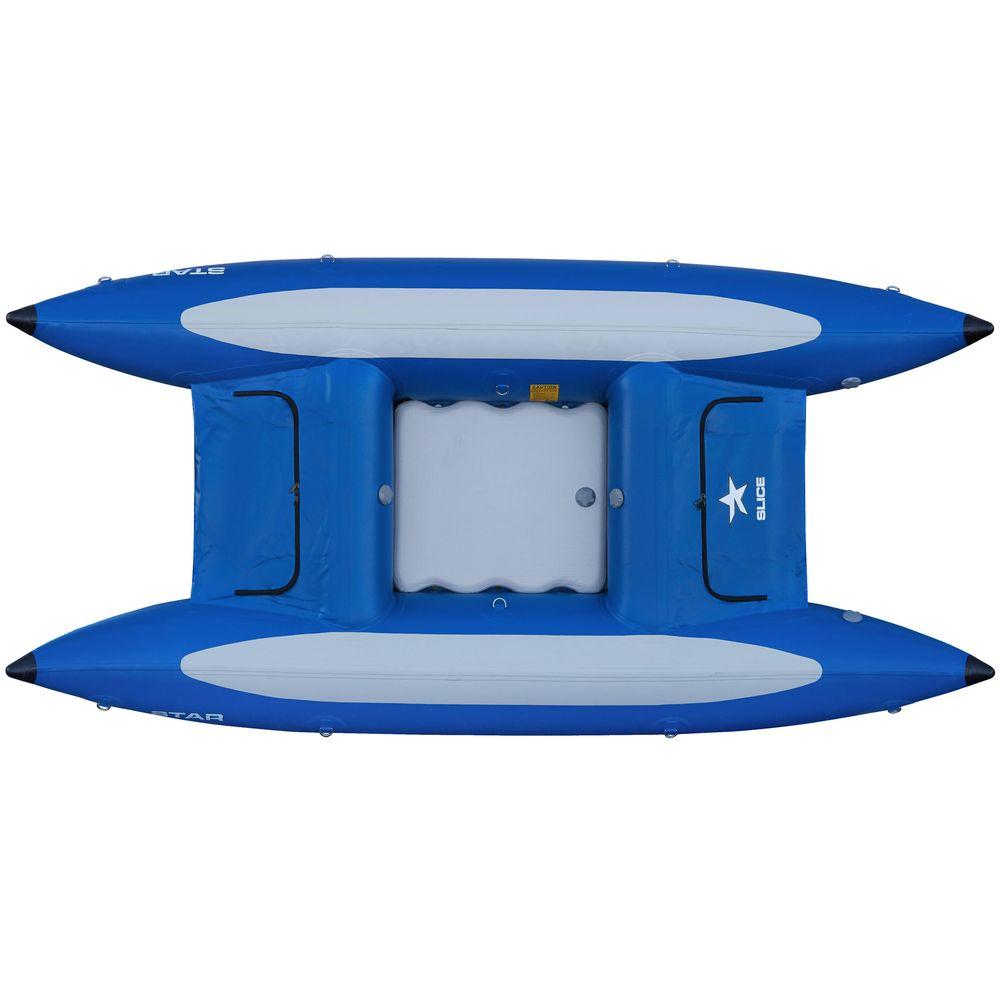 NRS STAR Slice Paddle Cataraft