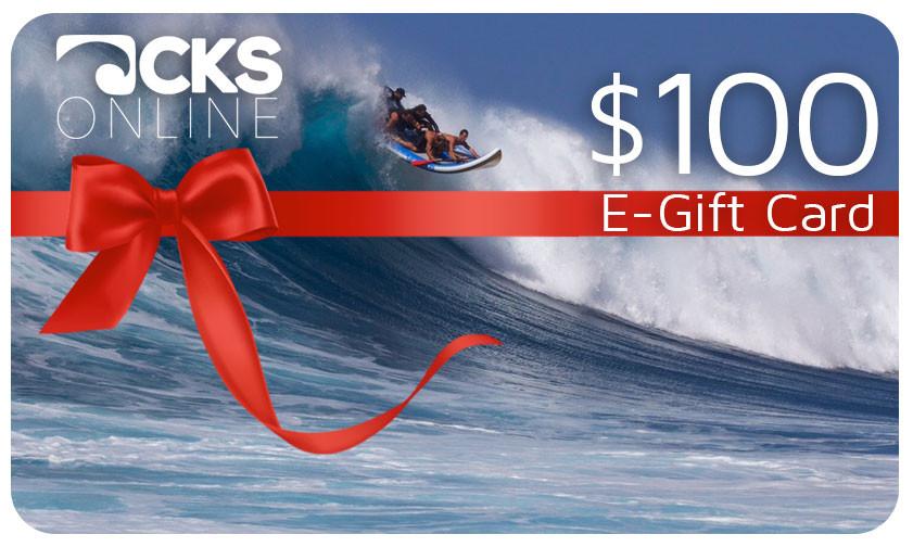 Electronic Gift Card