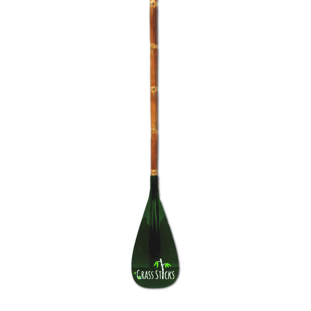 Grass Sticks SUP Stick Bamboo SUP Paddle