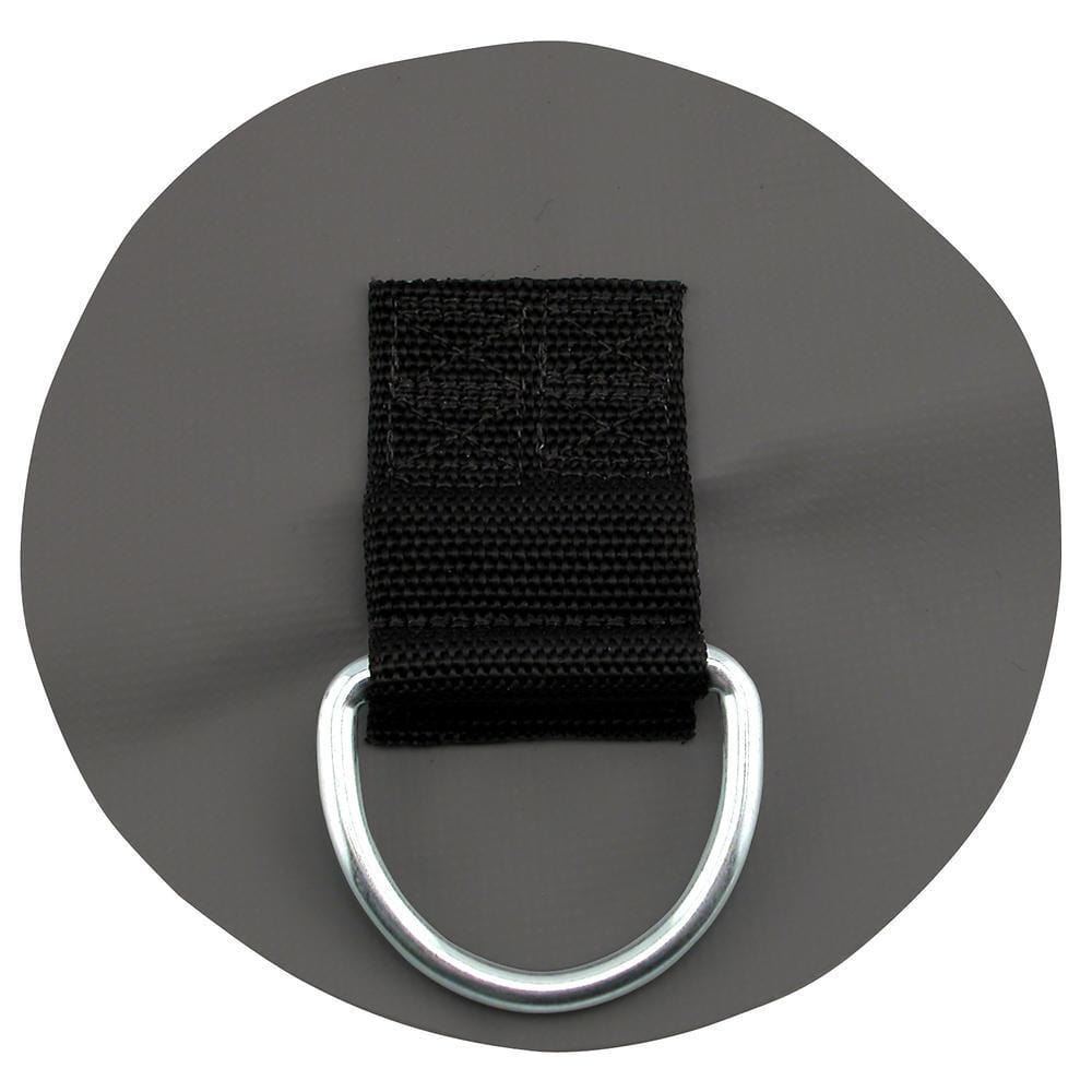 NRS Canoe 2" D-Ring PVC Patch