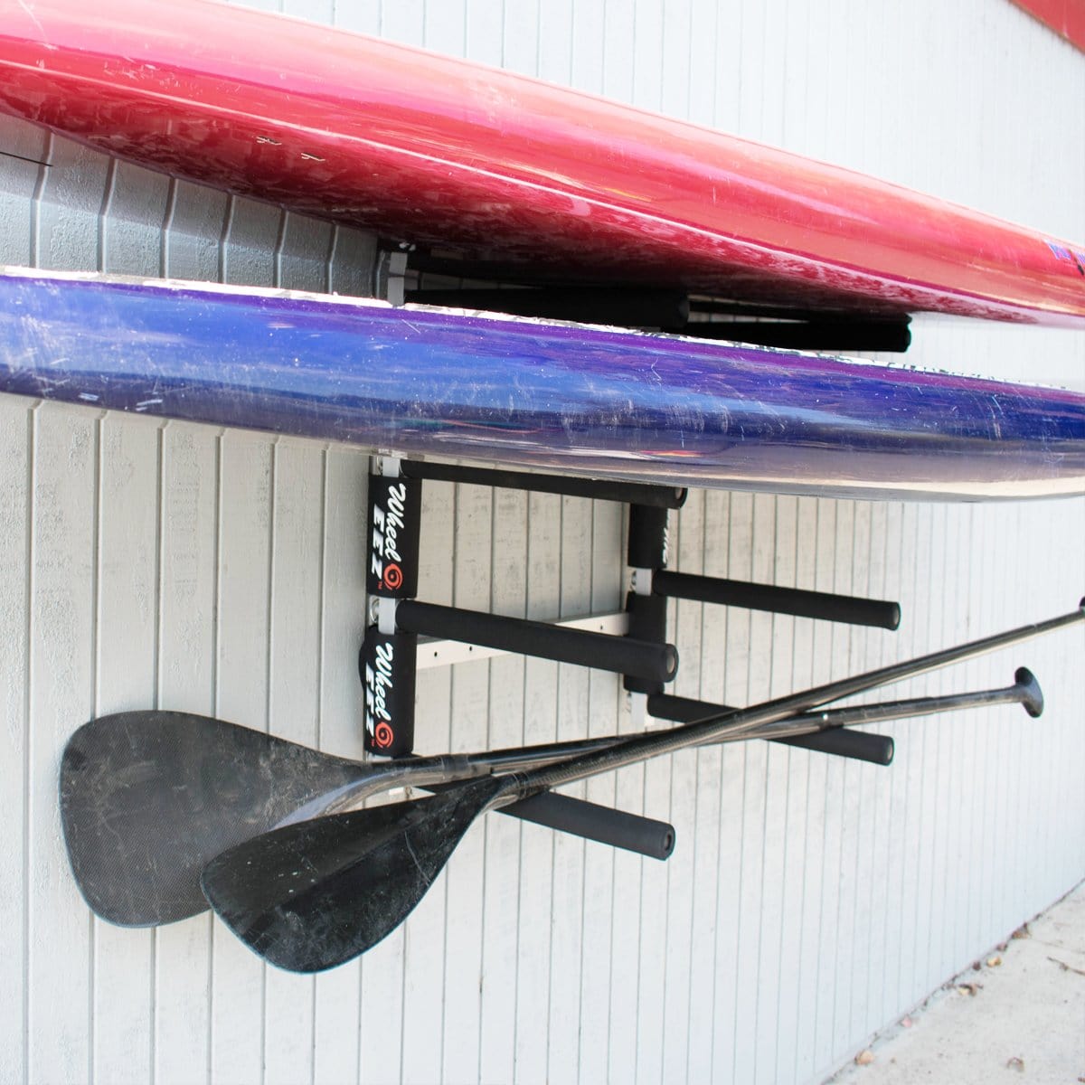Wheeleez Paddleboard Rack