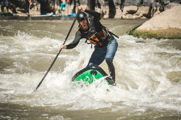 whitewater sup clothing