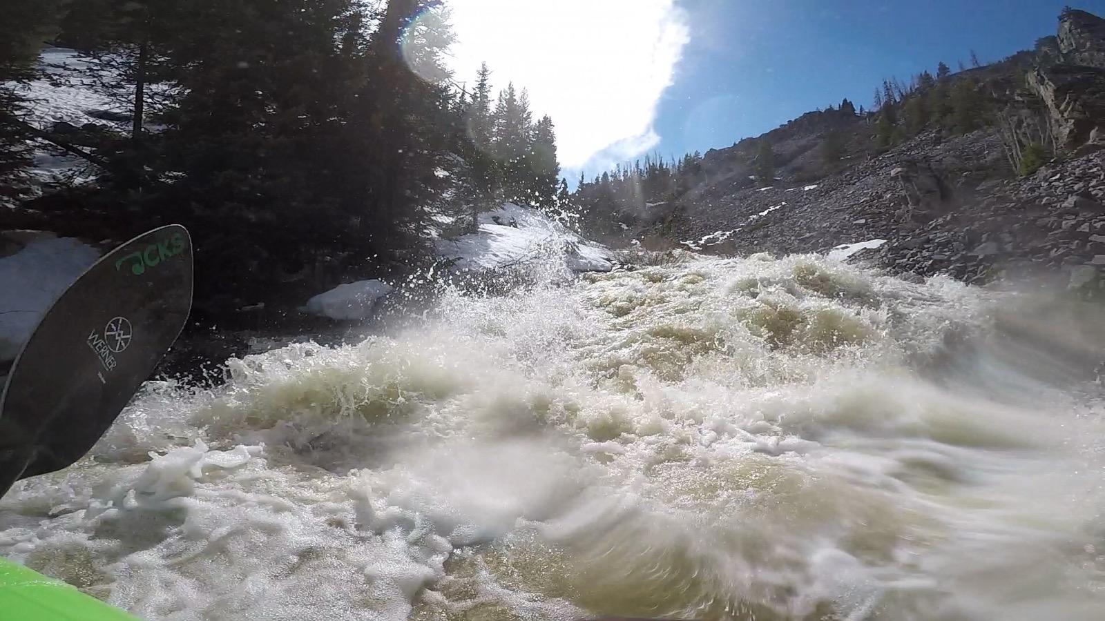 colorado kayak online high water 2019