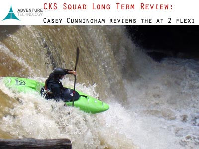 AT2 Flexi-Shaft Long Term Review by Casey Cunningham