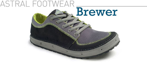 The Astral Brewer Water Shoe Review
