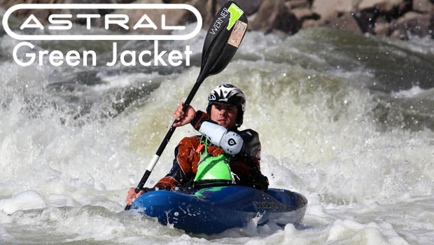 Kyle Smith Reviews The 2013 Astral Green Jacket