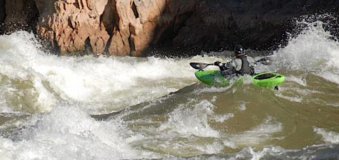 The Astral Buoyancy Sea Wolf PFD - Review by Colorado Kayak Supply