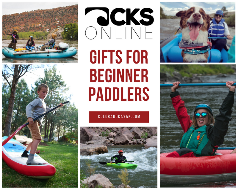 beginner paddlers