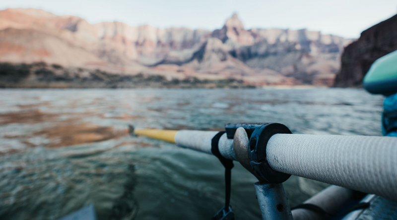 How to Choose the Right Oar [Length] for Your Raft