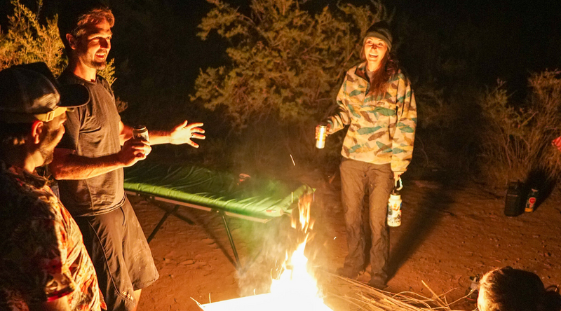 The Best Fire Pit for a River Trip