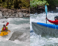 Inflatable Kayaks vs. Packrafts: Which One is Right for Me?