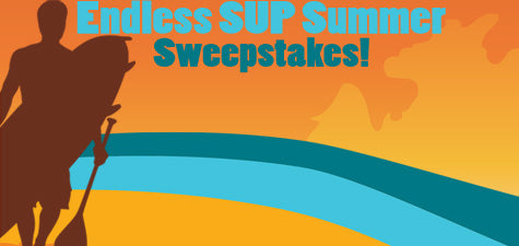 Endless SUP Summer: Win The Ultimate Boardworks Badfish Inflatable SUP Package!