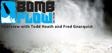 Bomb Flow Magazine Interview with Todd Heath and Fred Norquist