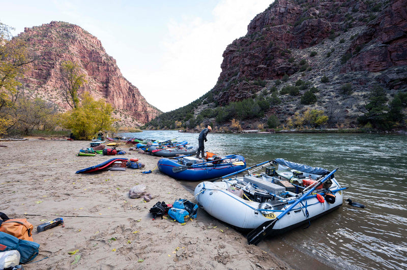 10 Tips for Applying for River Permits