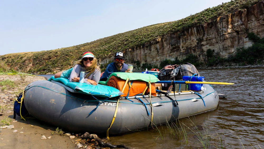 How to Store Your Whitewater Raft Properly