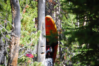 Sneak Peak: 1st Descent - Upper 8 miles of the North Fork Little Wind River