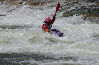 Kayaking