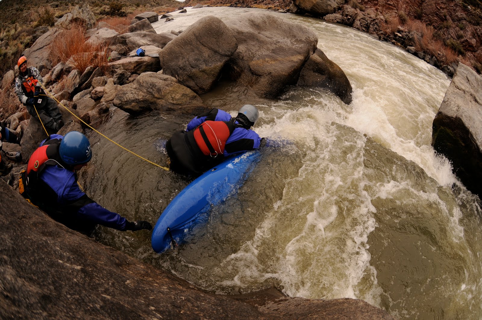 Astral Green Jacket Rescue PFD Review