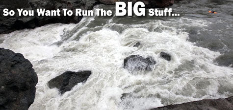 So You Want To Run The Big Stuff...by Daniel DeLaVergne