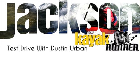 Jackson Kayak Fun Runner Review With Dustin Urban