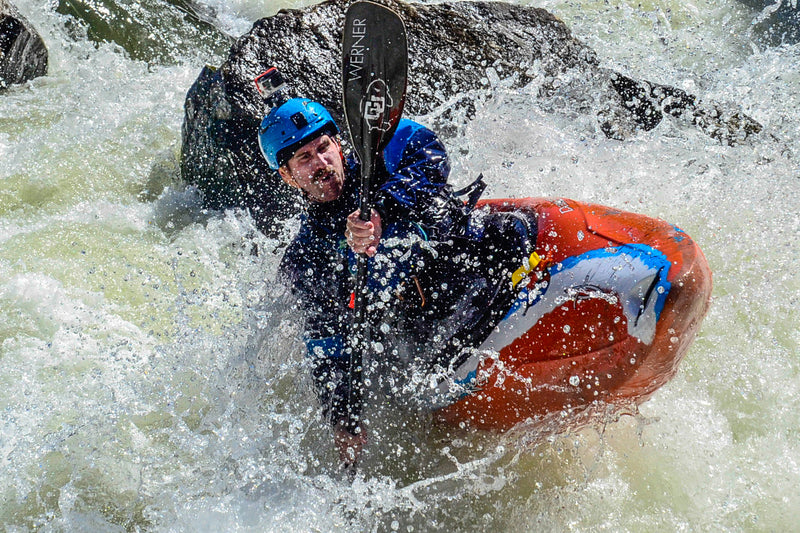 How to Choose Your Whitewater Helmet