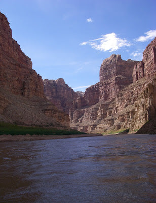 American Whitewater Fundraiser - Cataract Canyon in 18 Hours