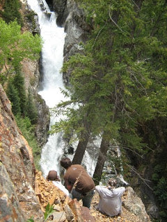 Durango Creeking