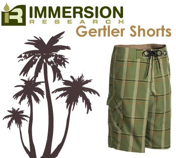 Immersion Research Gertler Short Review