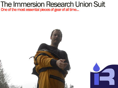 The Immersion Research Union Suit-Reviewed by Leif Embertson