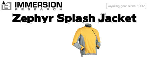 The Immersion Research Zephyr Jacket Review