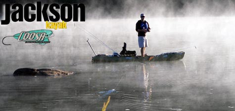 Exclusive Interview with The Jackson Coosa Fishing Kayak Designer Drew Gregory