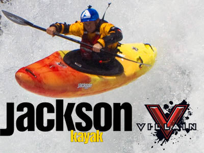 Jackson Kayak Villain Review by Leif Embertson