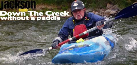 The Jackson Kayak Zen Review - Down the Creek Without a Paddle