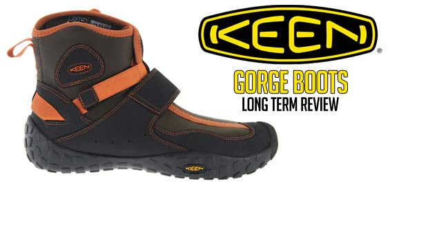 The Keen Gorge Boot Review