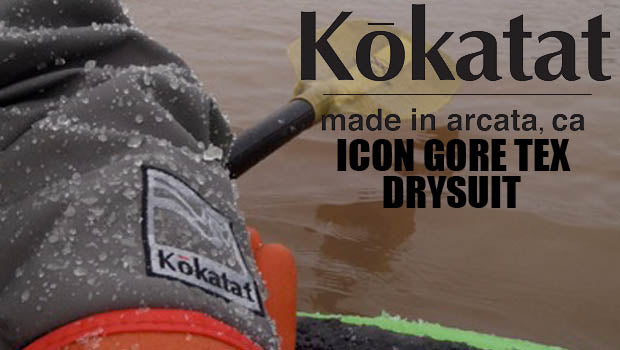 KOKATAT ICON LIMITED EDITION DRY SUIT (GORE TEX) REVIEW - FROM THE GRAND CANYON