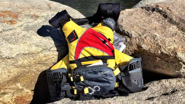 KOKATAT MAXIMUS CENTURION RESCUE PFD REVIEW