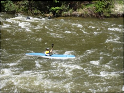 Fibark Down River Race