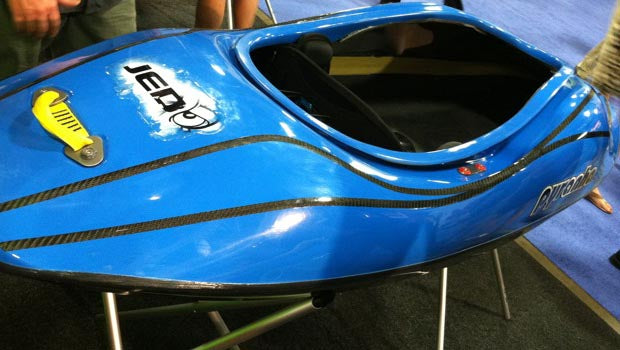 New SUP and Whitewater Kayaking Products For 2013