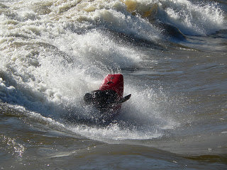 Big Smiles, Big Sur and Glenwood Waves