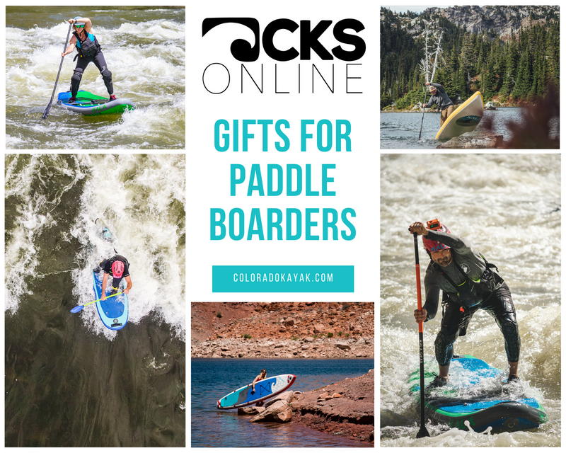gift guide paddleboarders