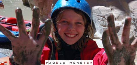 Sydney McCutchen Reviews Paddle Monster Kayak DVD!
