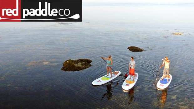 Red Paddle Co. Stand Up Paddle Boards - A Comprehensive Review
