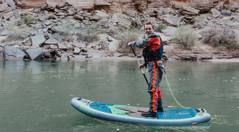 Advanced Paddlers: What are the best rivers to SUP?