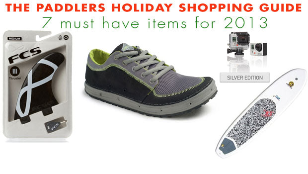 7 Cool Items For Any Paddler - CKS Holiday Shopping Guide
