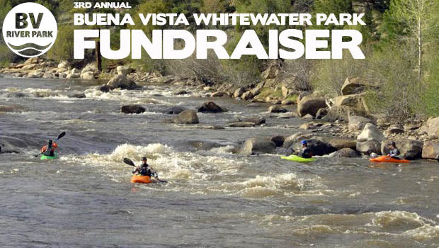 The 3rd Annual Buena Vista Whitewater Park Fundraiser