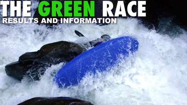 The 2014 Green River Narrows Race Information And Results
