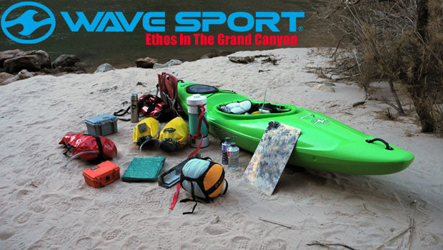 The Wave Sport Ethos Review From The Grand Canyon