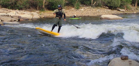 Werner Nitro Carbon 1 Piece SUP Paddle Long Term Review