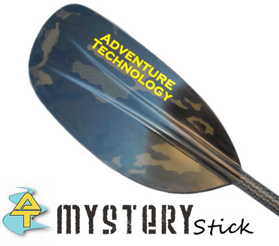 AT 3 Mystery Whitewater Kayak Paddle Review