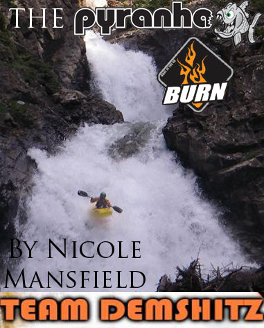 Nicole Mansfield Reviews The Pyranha Burn